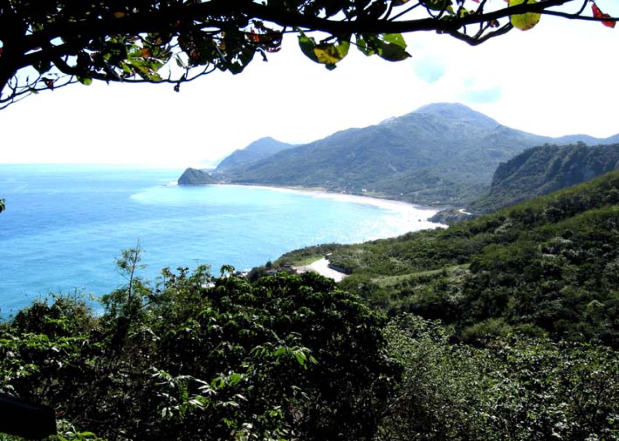 東海岸玉石的由來